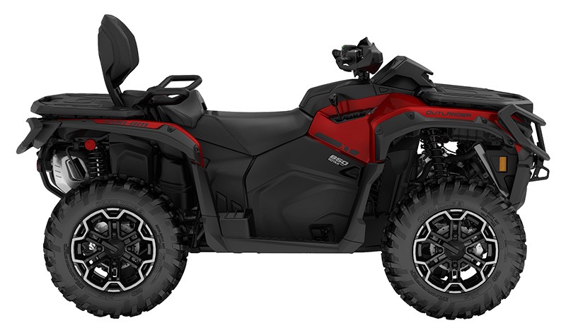 2025 Can-Am Outlander MAX XT 850 in Columbia, South Carolina - Photo 2