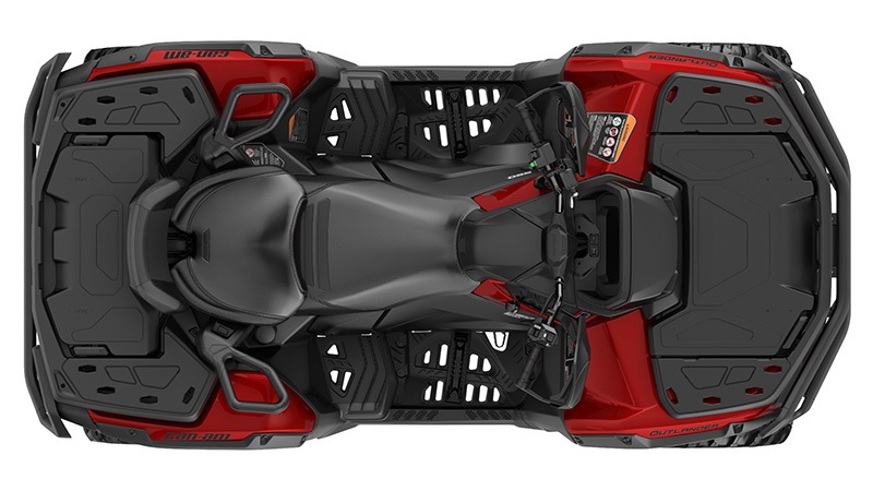 2025 Can-Am Outlander MAX XT 850 in Columbia, South Carolina - Photo 6