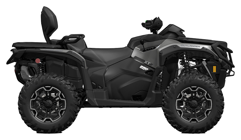 2025 Can-Am Outlander MAX XT 850 in Santa Maria, California - Photo 2