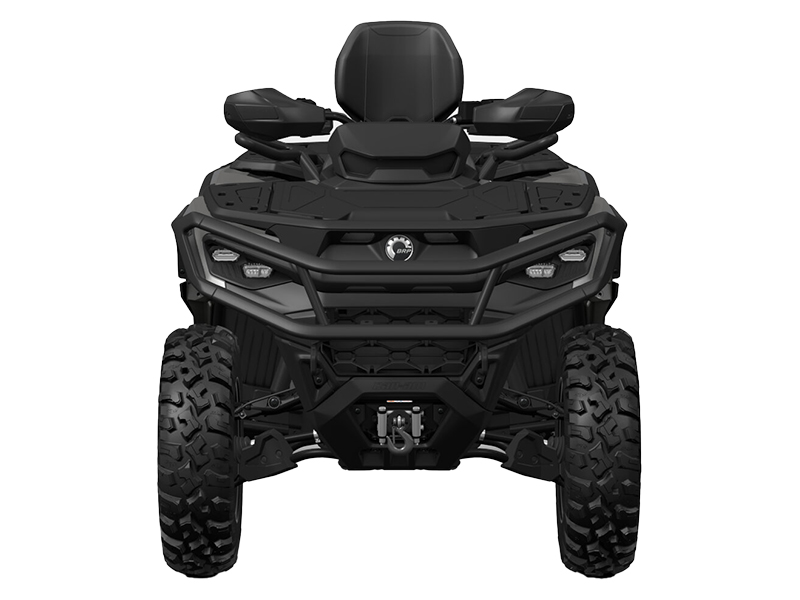 2025 Can-Am Outlander MAX XT 850 in Santa Maria, California - Photo 3