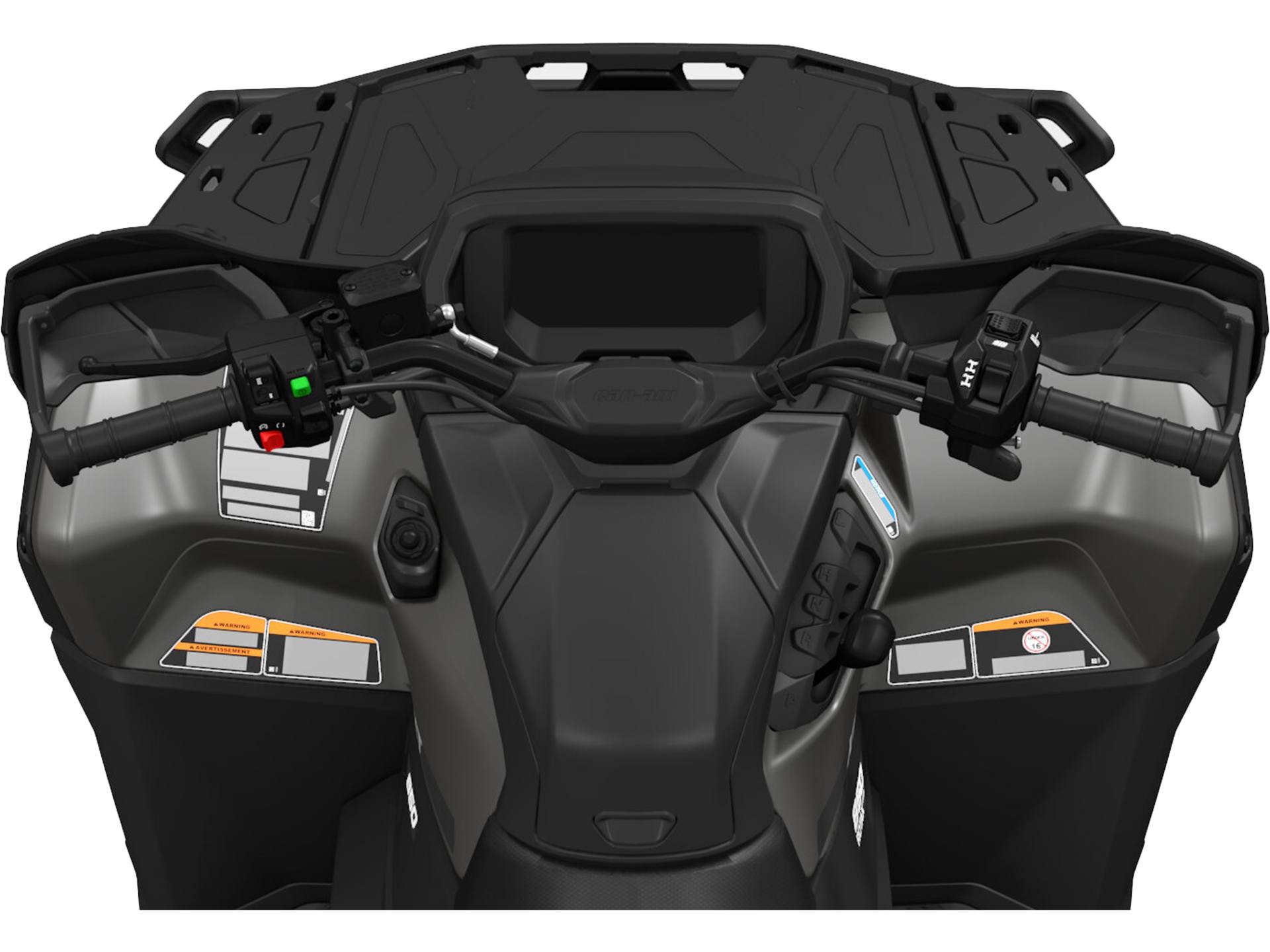 2025 Can-Am Outlander MAX XT 850 in Santa Maria, California - Photo 5