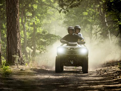2025 Can-Am Outlander MAX XT 850 in Santa Maria, California - Photo 11