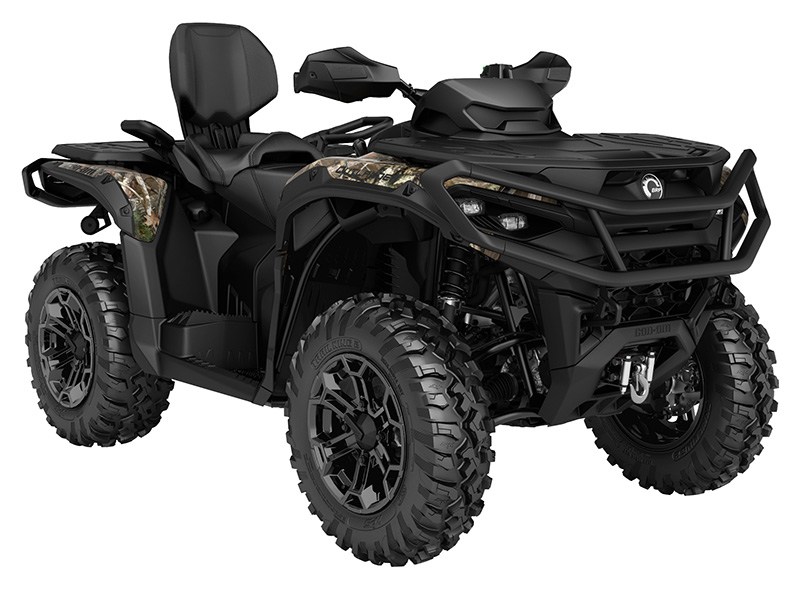 2025 Can-Am Outlander MAX XT 850 in Columbia, Missouri - Photo 1