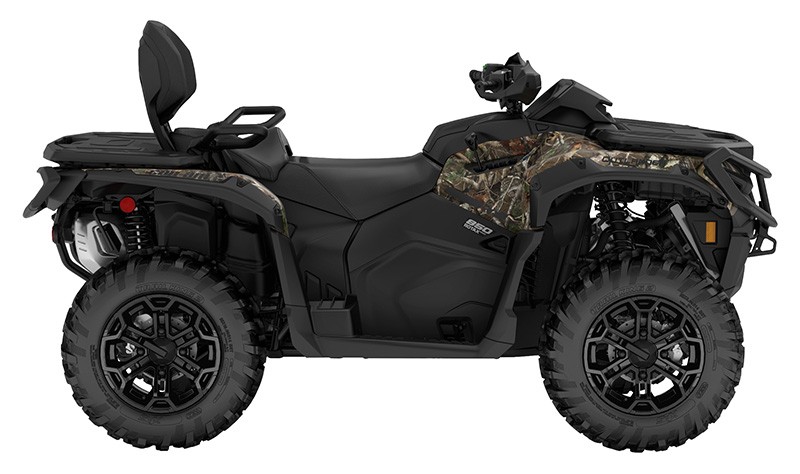 2025 Can-Am Outlander MAX XT 850 in Columbia, Missouri - Photo 2