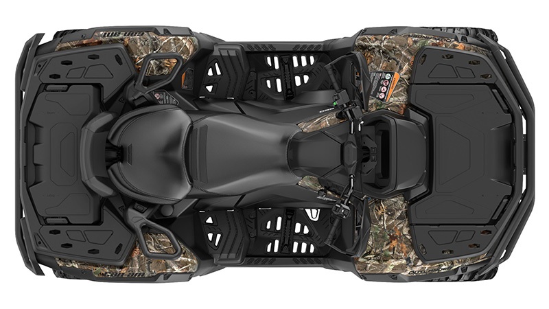 2025 Can-Am Outlander MAX XT 850 in Columbia, Missouri - Photo 6