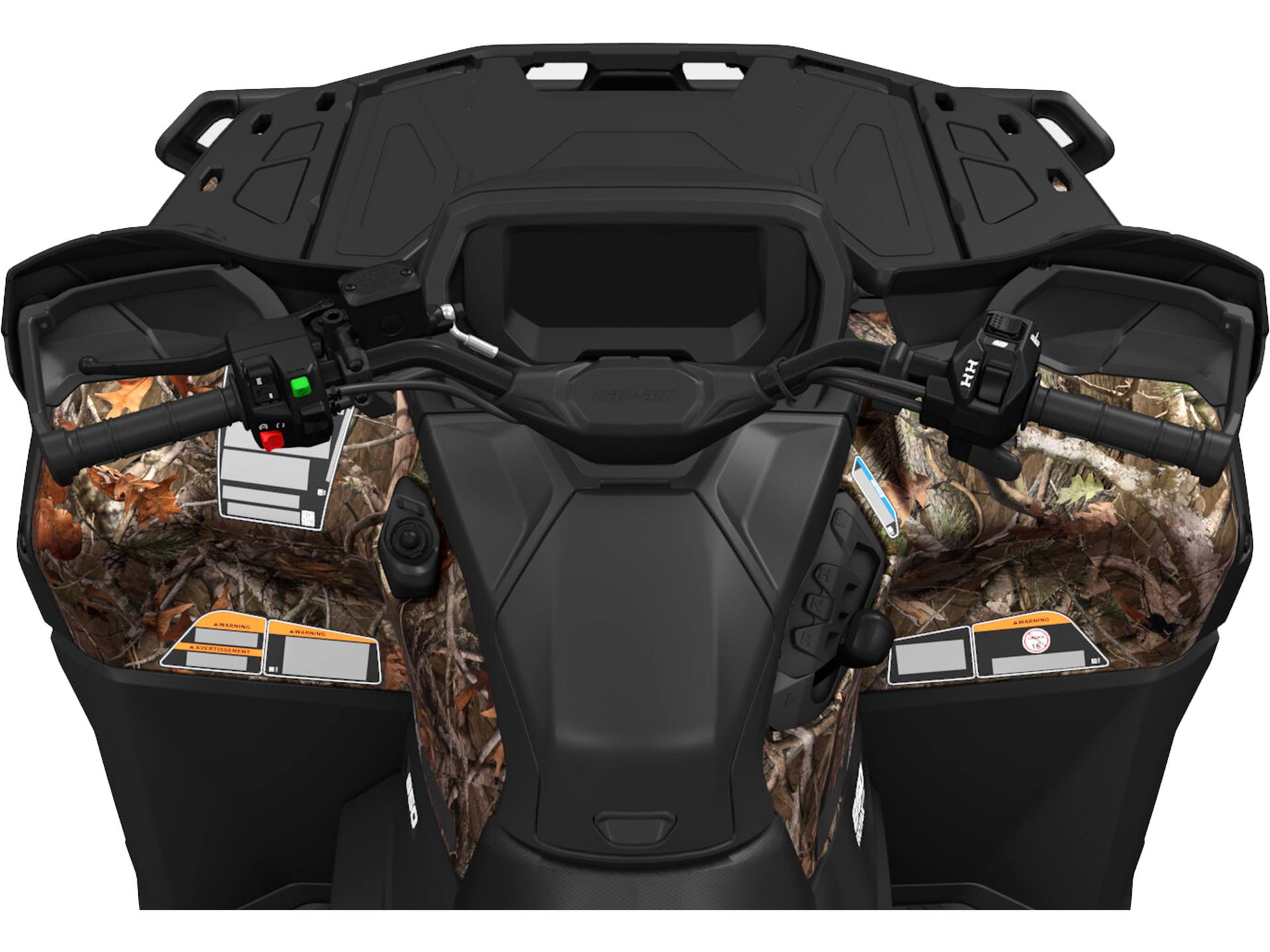2025 Can-Am Outlander MAX XT 850 in Columbia, Missouri - Photo 7