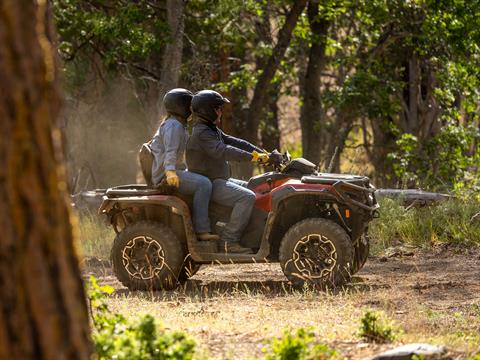 2025 Can-Am Outlander MAX XT 850 in Columbia, Missouri - Photo 10