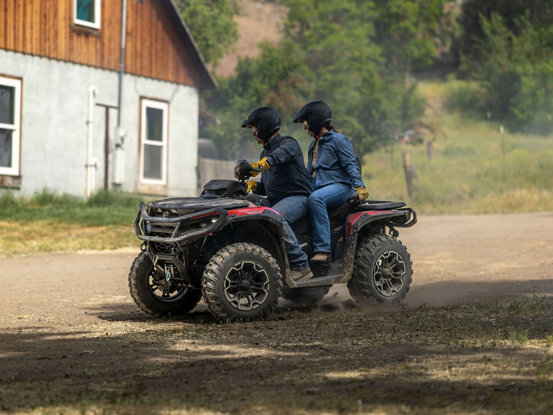 2025 Can-Am Outlander MAX XT 850 in Columbia, Missouri - Photo 12