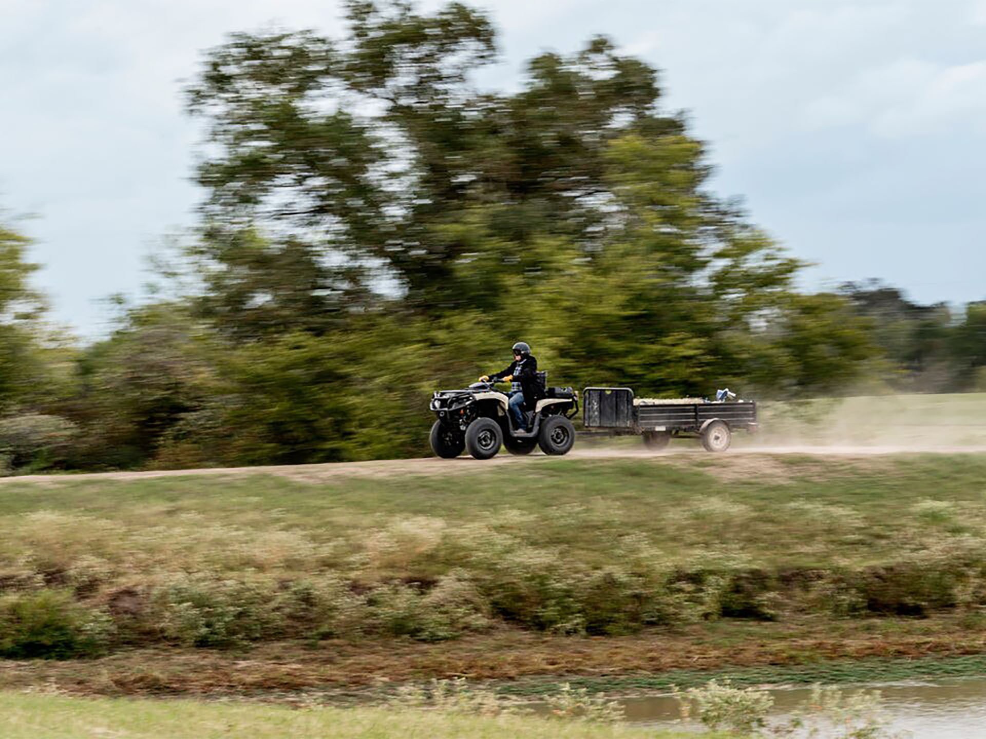 2025 Can-Am™ Outlander PRO HD5 4