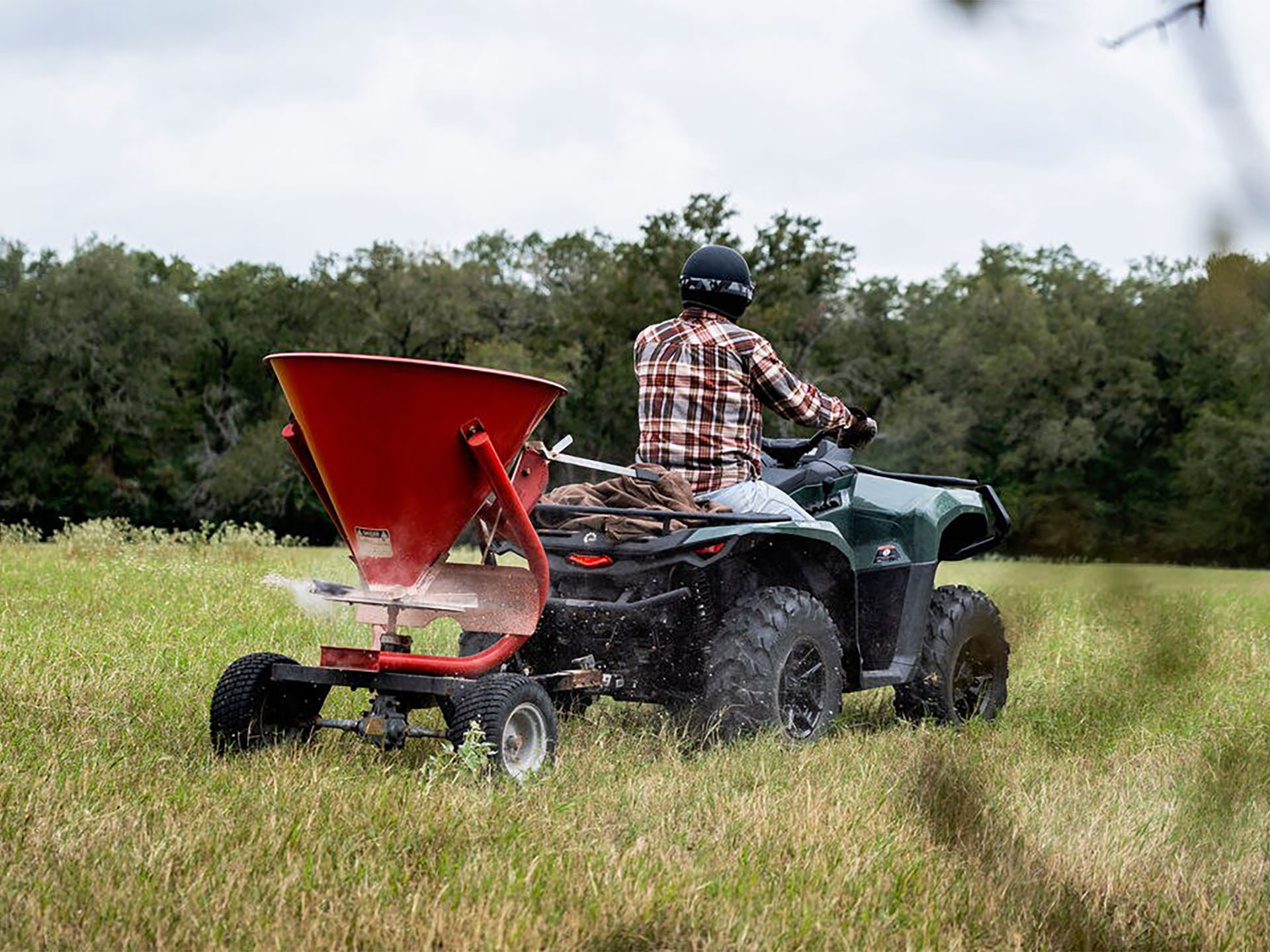2025 Can-Am™ Outlander PRO HD5 9