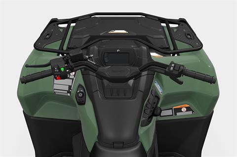 2025 Can-Am Outlander PRO HD5 in Santa Maria, California - Photo 3