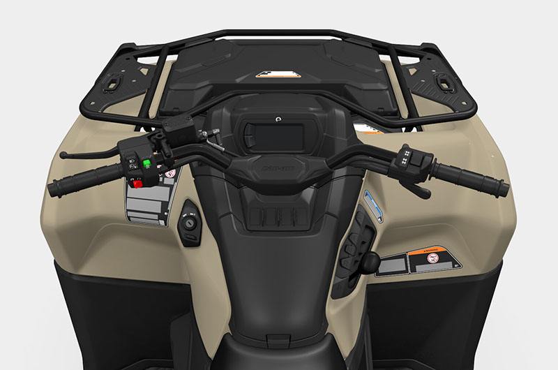 2025 Can-Am Outlander PRO HD5 in Santa Maria, California - Photo 3