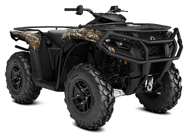 2025 Can-Am Outlander PRO Hunting Edition HD7 in Santa Maria, California - Photo 1