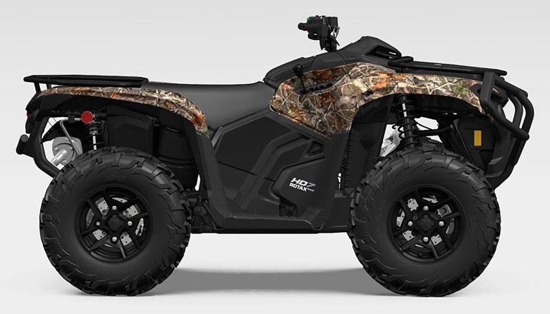 2025 Can-Am Outlander PRO Hunting Edition HD7 in Santa Maria, California - Photo 2