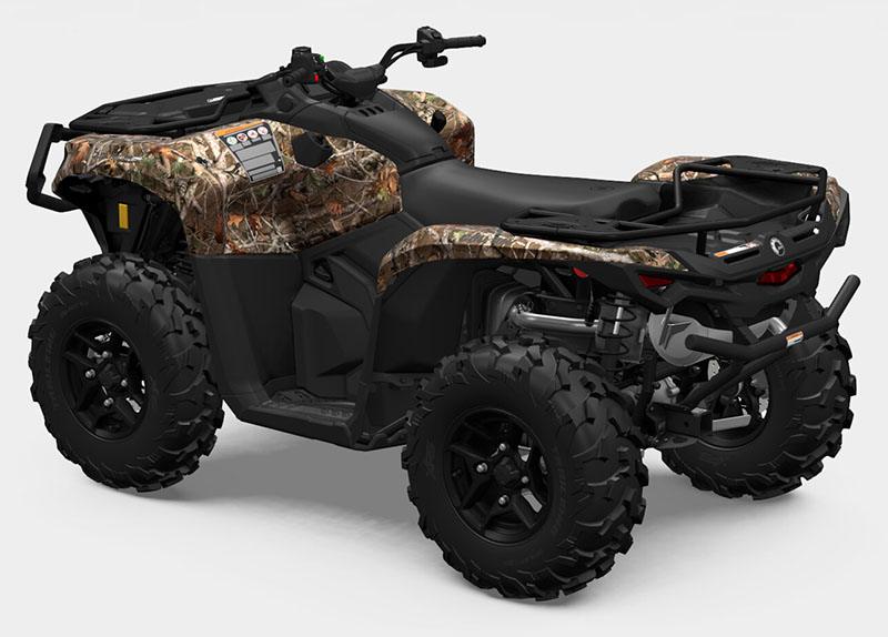 2025 Can-Am Outlander PRO Hunting Edition HD7 in Santa Maria, California - Photo 4