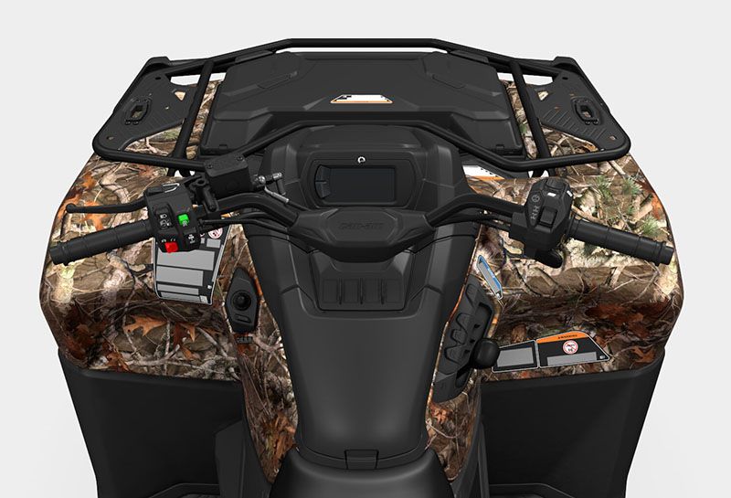 2025 Can-Am Outlander PRO Hunting Edition HD7 in Santa Maria, California - Photo 5