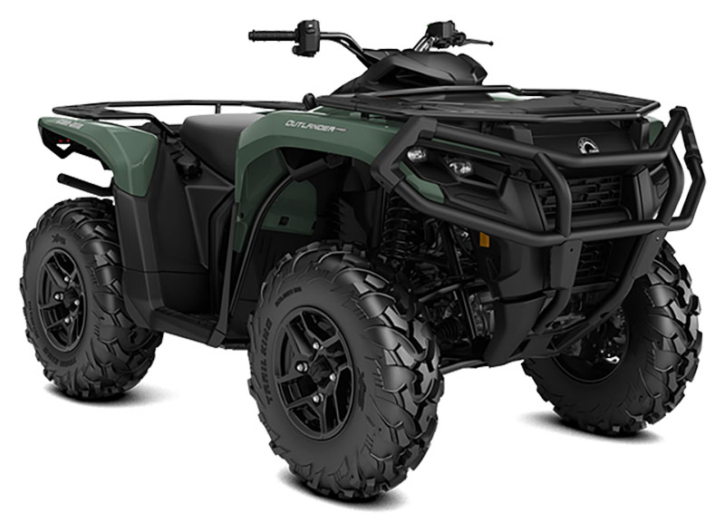 2025 Can-Am Outlander PRO XU HD5 in Fairview, Utah - Photo 1