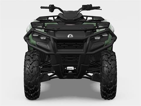 2025 Can-Am Outlander PRO XU HD5 in Columbia, Missouri - Photo 3