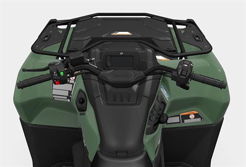 2025 Can-Am Outlander PRO XU HD5 in Columbia, Missouri - Photo 5