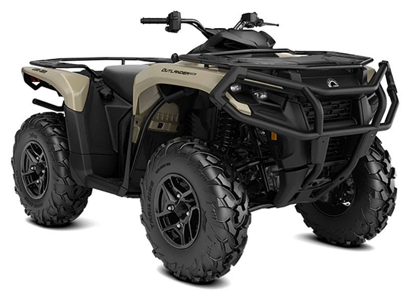 2024 Can-Am Outlander PRO XU HD7 in Topeka, Kansas - Photo 1