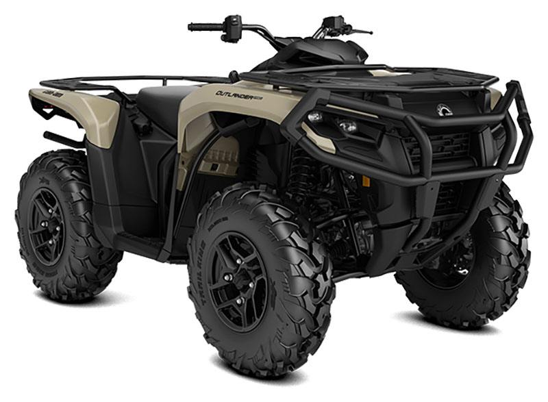 2025 Can-Am Outlander PRO XU HD5 in Santa Maria, California - Photo 1