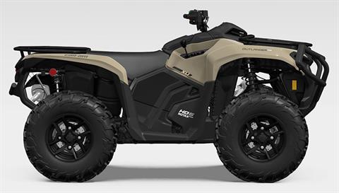 2025 Can-Am Outlander PRO XU HD5 in Santa Maria, California - Photo 2