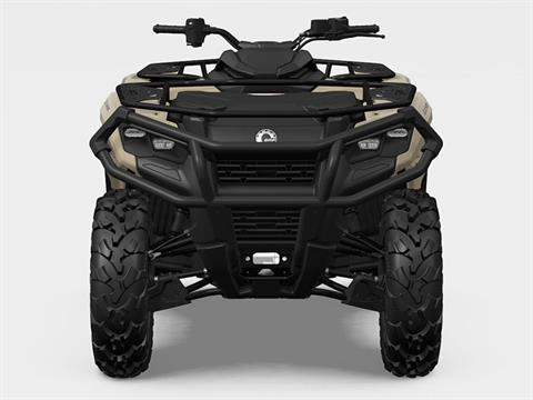 2025 Can-Am Outlander PRO XU HD5 in Santa Maria, California - Photo 3