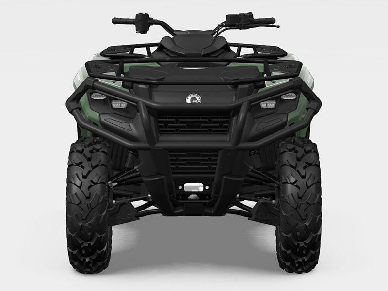 2025 Can-Am Outlander PRO XU HD7 in Columbia, Missouri - Photo 3