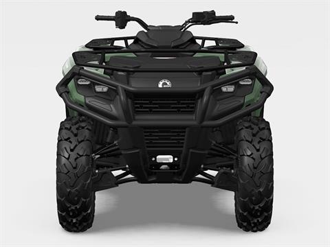 2025 Can-Am Outlander PRO XU HD7 in Columbia, Missouri - Photo 3