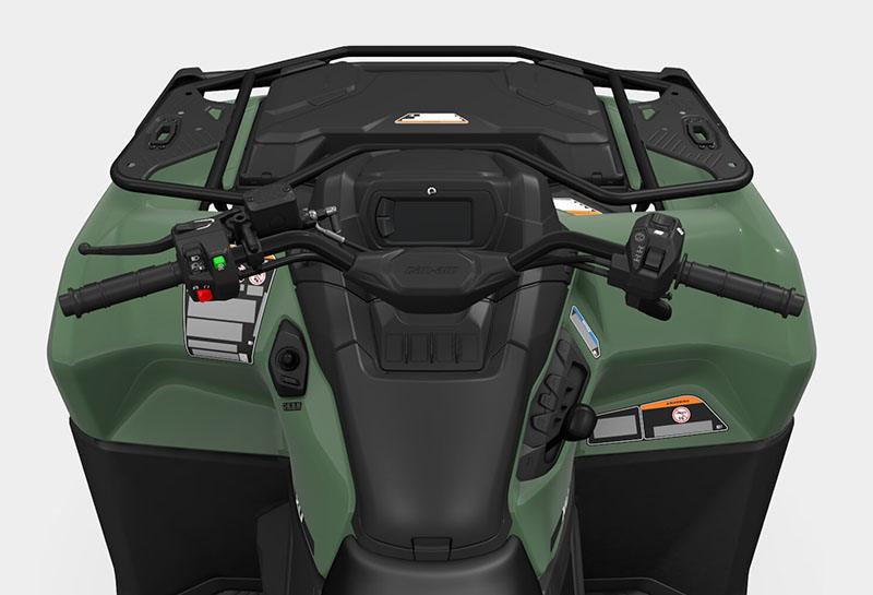 2025 Can-Am Outlander PRO XU HD7 in Columbia, Missouri - Photo 5