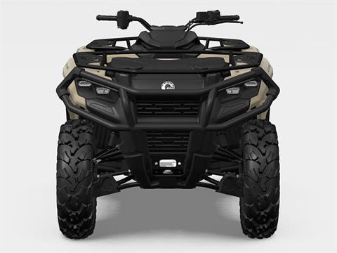 2025 Can-Am Outlander PRO XU HD7 in Santa Maria, California - Photo 3
