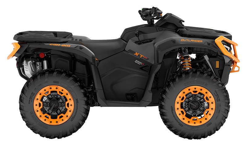 2025 Can-Am Outlander XT-P 1000R in Santa Maria, California - Photo 2