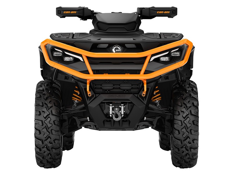 2025 Can-Am Outlander XT-P 1000R in Santa Maria, California - Photo 3