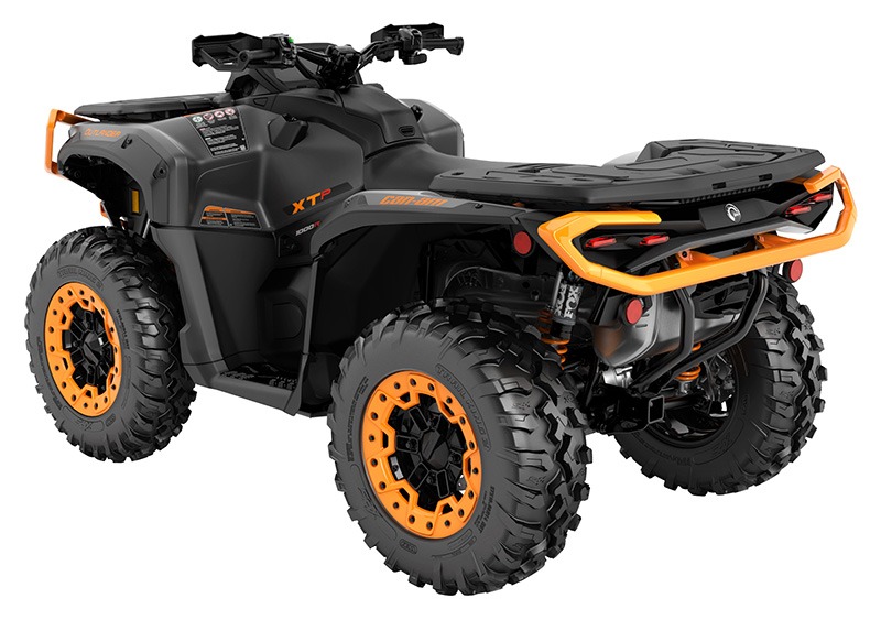 2025 Can-Am Outlander XT-P 1000R in Santa Maria, California - Photo 4