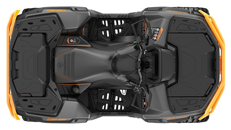 2025 Can-Am Outlander XT-P 1000R in Santa Maria, California - Photo 6