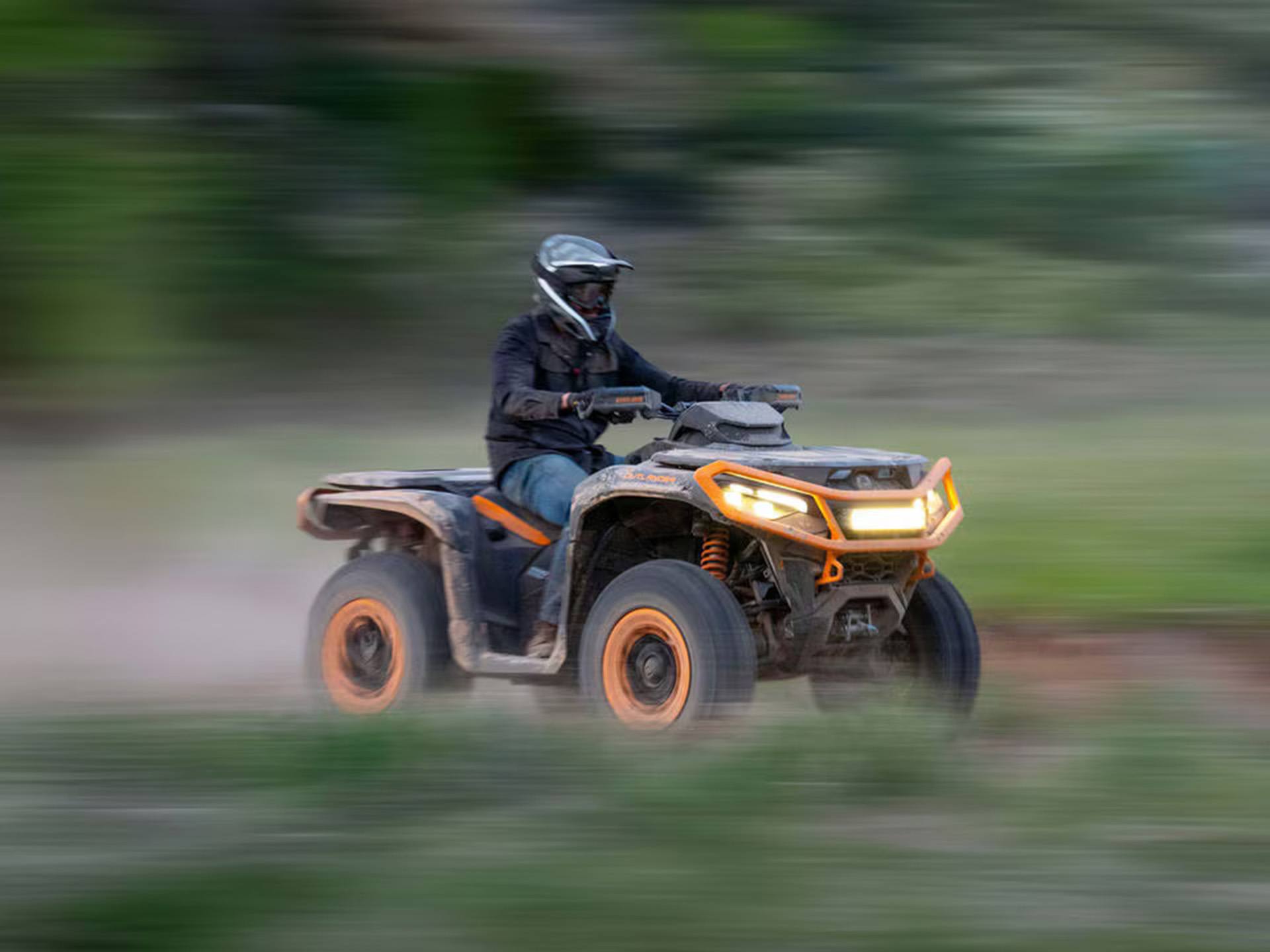 2025 Can-Am Outlander XT-P 1000R in Santa Maria, California - Photo 10