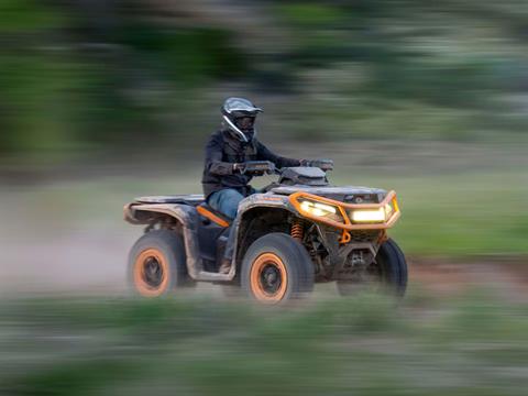 2025 Can-Am Outlander XT-P 1000R in Santa Maria, California - Photo 10