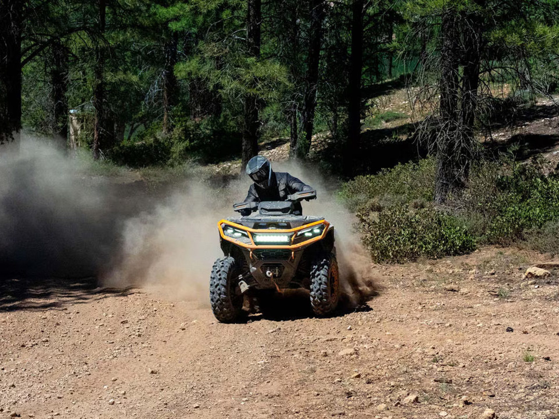 2025 Can-Am Outlander XT-P 1000R in Santa Maria, California - Photo 11