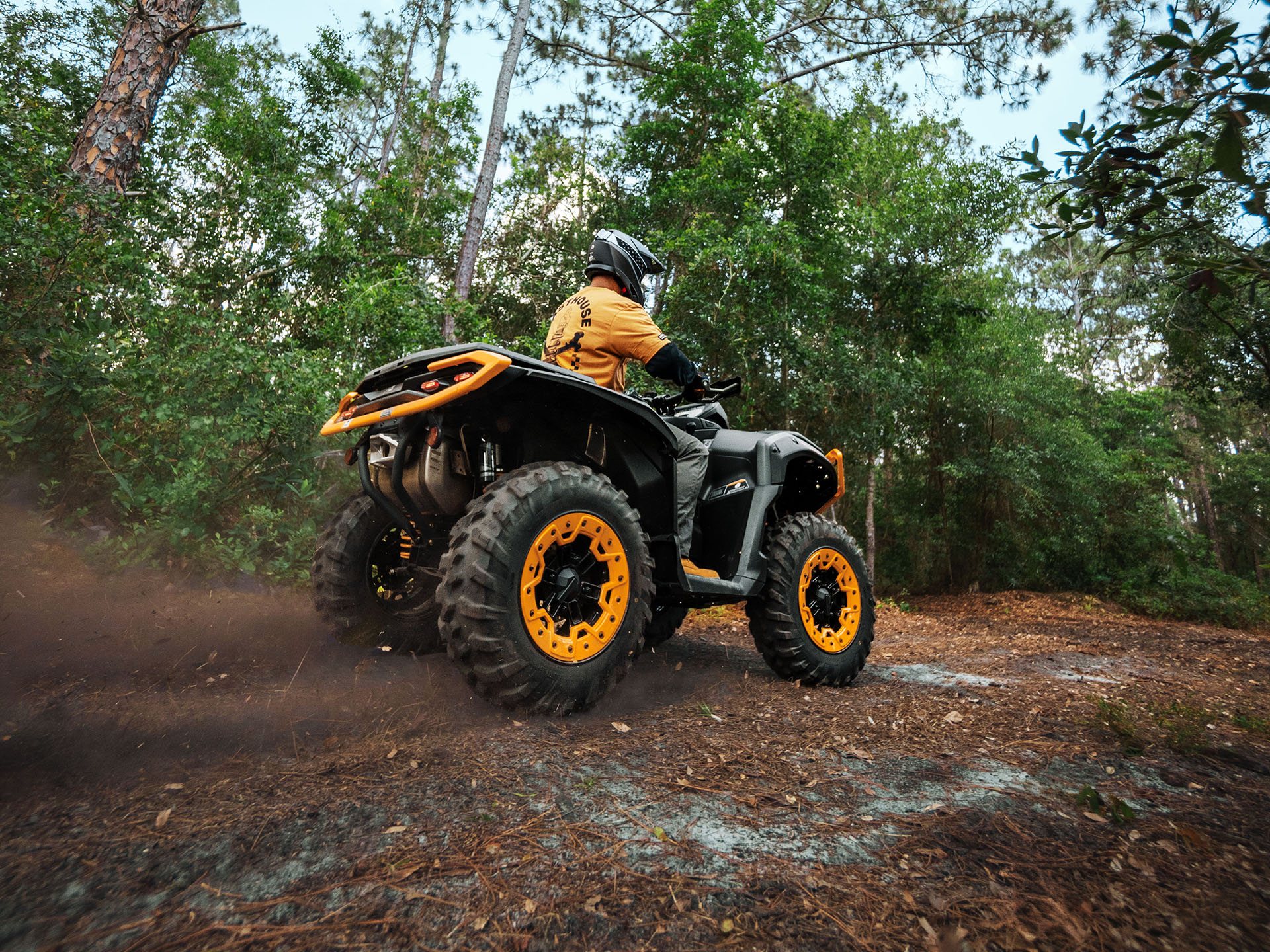 2025 Can-Am Outlander XT-P 1000R in Santa Maria, California - Photo 13