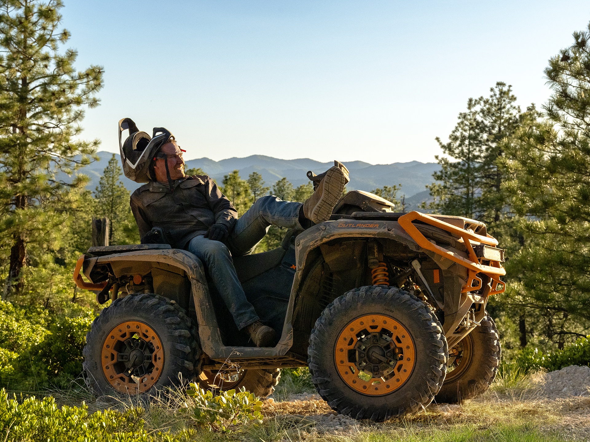 2025 Can-Am Outlander XT-P 1000R in Santa Maria, California - Photo 18