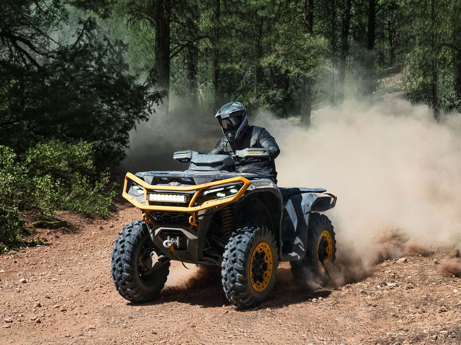 2025 Can-Am Outlander XT-P 1000R in Santa Maria, California - Photo 19