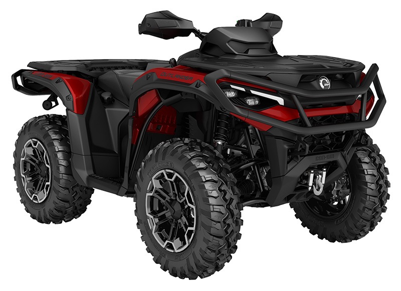 2025 Can-Am Outlander XT 1000R in Santa Maria, California - Photo 1