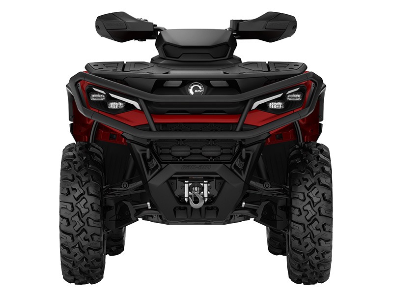 2025 Can-Am Outlander XT 1000R in Santa Maria, California - Photo 3