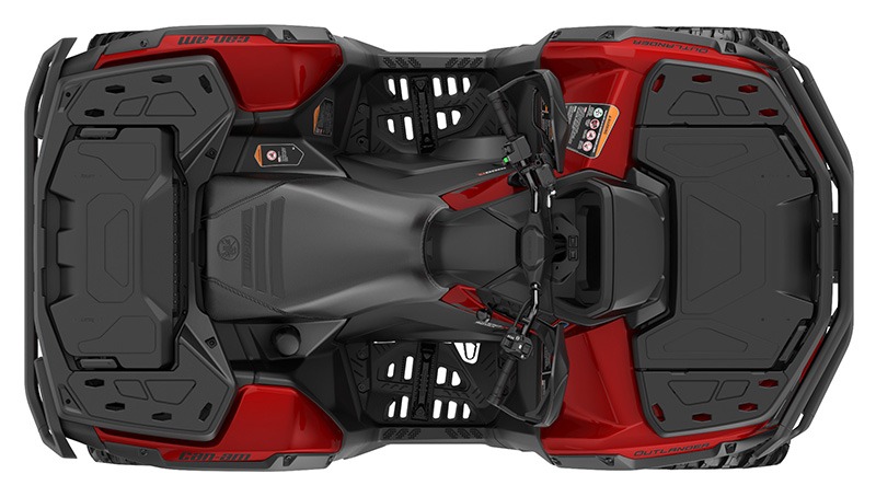 2025 Can-Am Outlander XT 1000R in Santa Maria, California - Photo 6