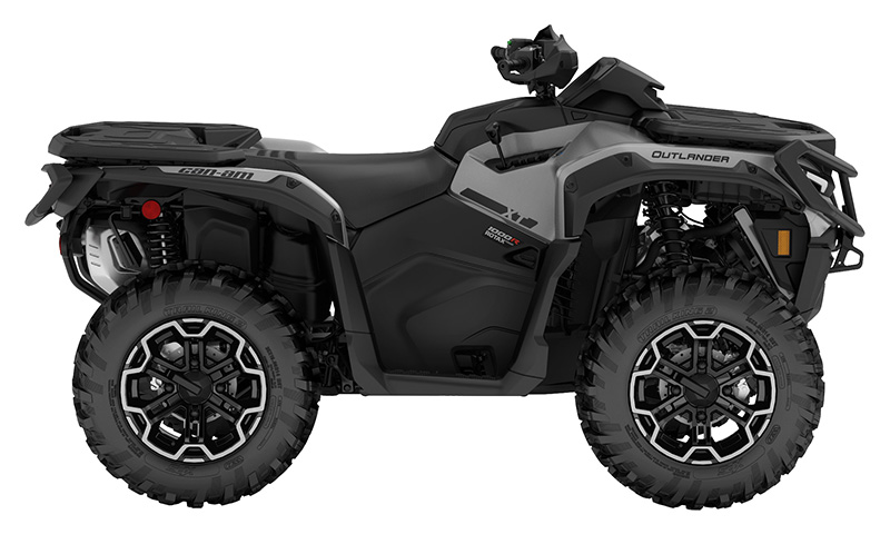 2025 Can-Am Outlander XT 1000R in Santa Maria, California - Photo 2