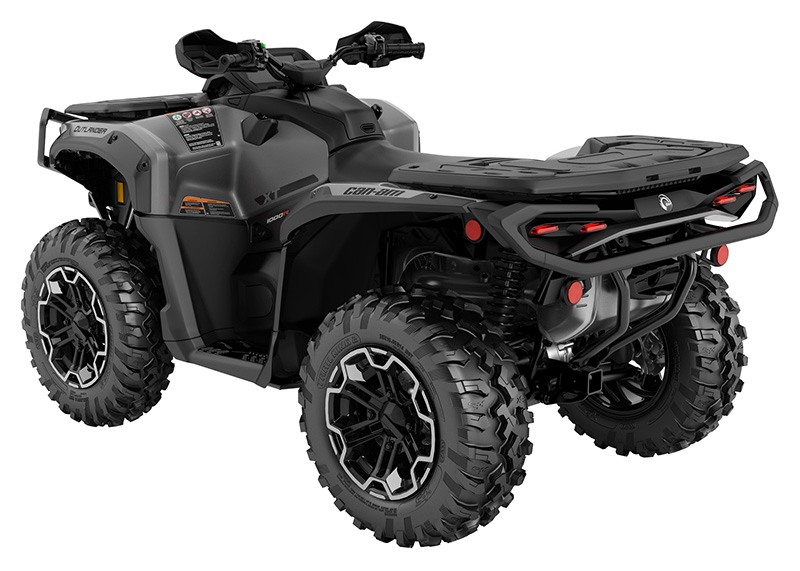 2025 Can-Am Outlander XT 1000R in Santa Maria, California - Photo 4