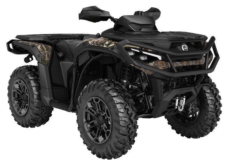 2025 Can-Am Outlander XT 1000R in Santa Maria, California - Photo 1