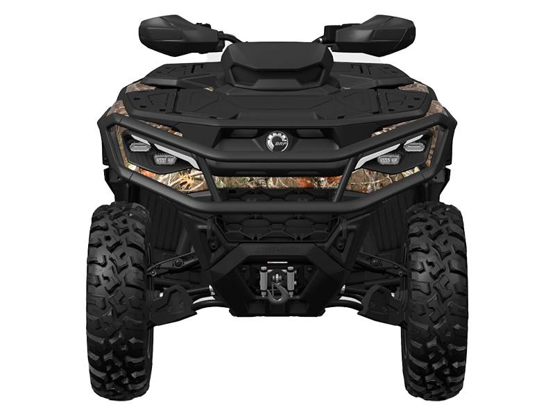 2025 Can-Am Outlander XT 1000R in Santa Maria, California - Photo 3