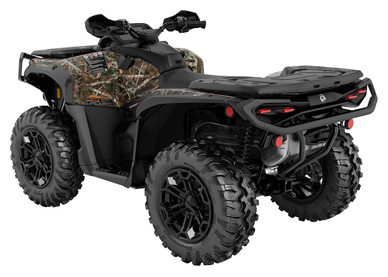 2025 Can-Am Outlander XT 1000R in Santa Maria, California - Photo 4