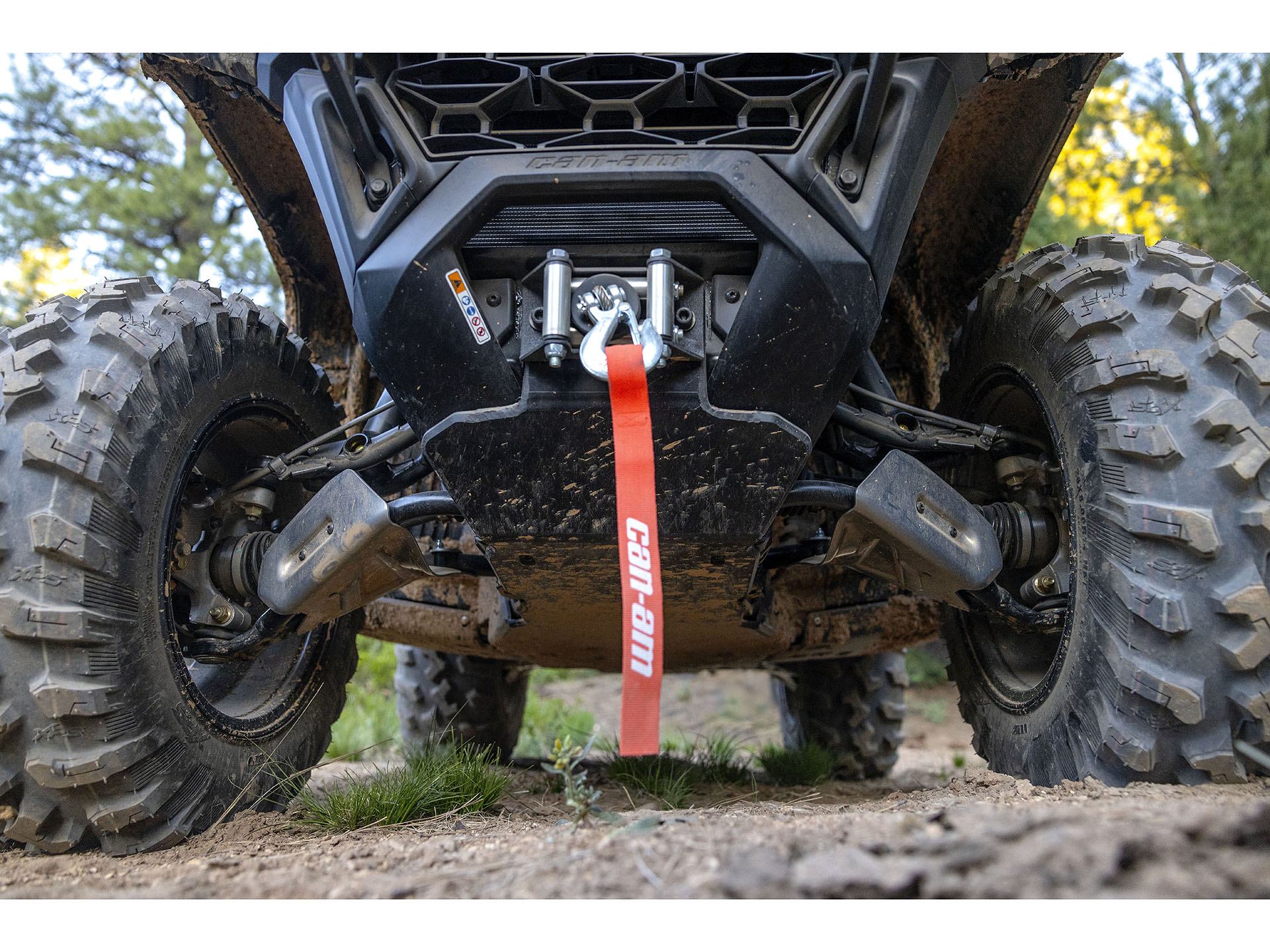 2025 Can-Am Outlander XT 1000R in Santa Maria, California - Photo 7